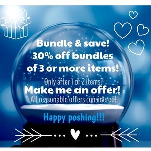 Bundle & save!! ❤️😍🥰